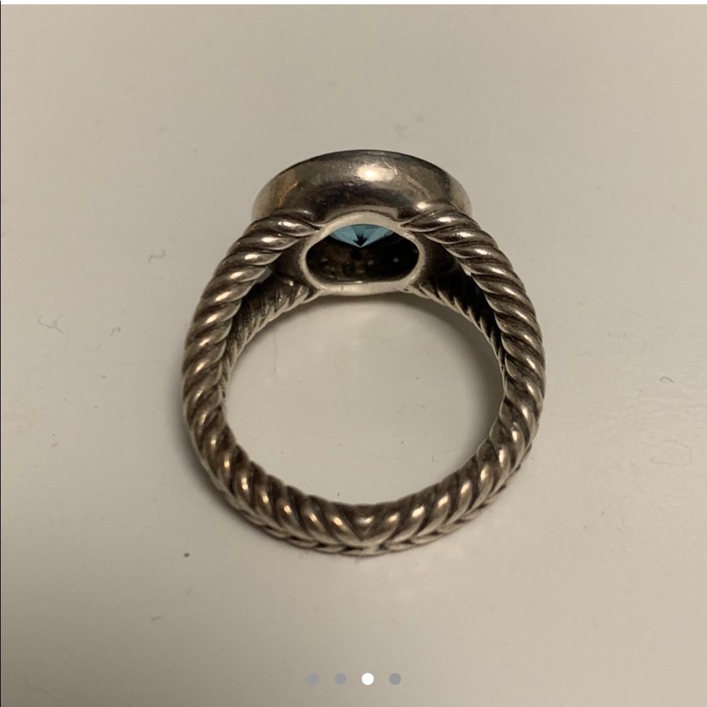 Authentic David Yurman Ring - Picture 3 of 4